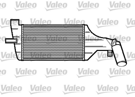 VALEO 817916 Charge Air Cooler