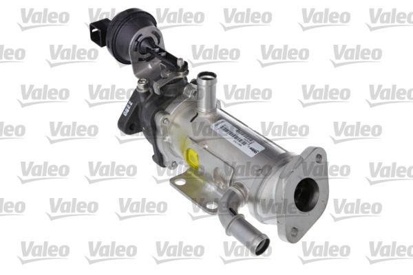 VALEO 818791 Cooler, exhaust gas recirculation