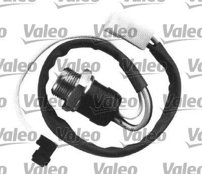 Temperature Switch, radiator fan VALEO 819775