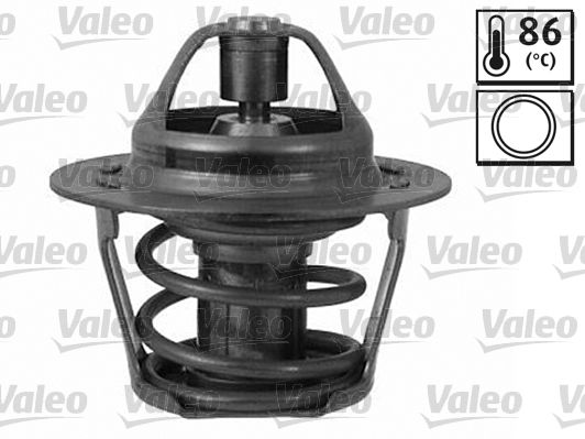 VALEO 819838 Thermostat, coolant
