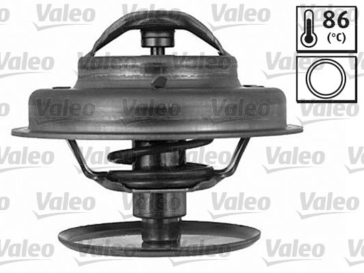 VALEO 819840 Thermostat, coolant