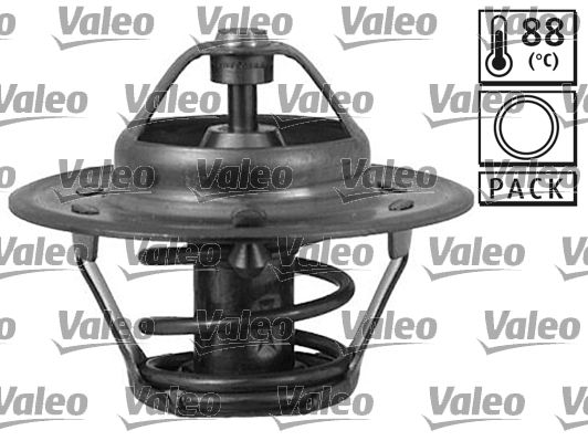 VALEO 819846 Thermostat, coolant