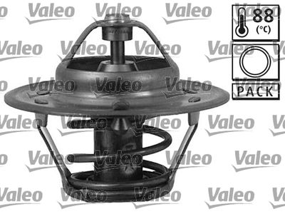 Thermostat, coolant VALEO 819846
