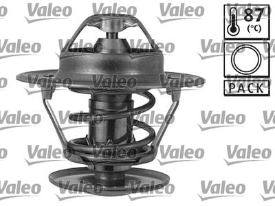 Thermostat, coolant VALEO 819847