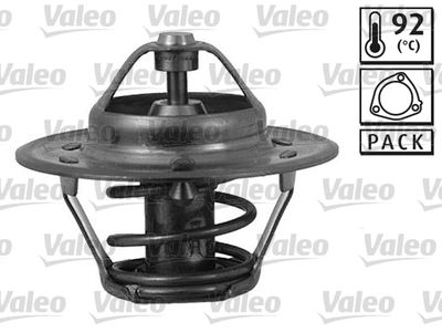 Thermostat, coolant VALEO 819848