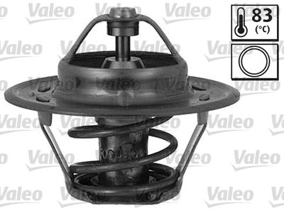 Thermostat, coolant VALEO 819850