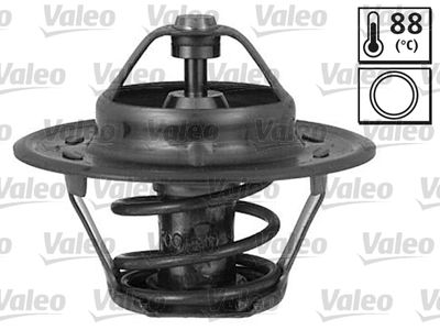 Thermostat, coolant VALEO 819851