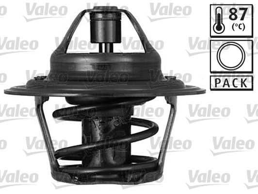 VALEO 819853 Thermostat, coolant