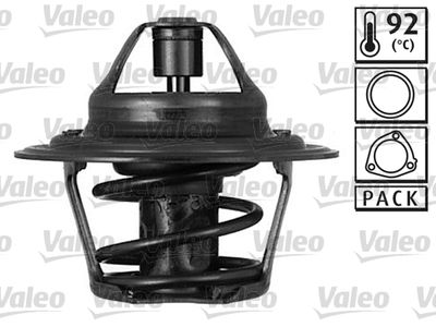 Thermostat, coolant VALEO 819854