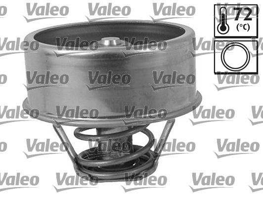 VALEO 819855 Thermostat, coolant