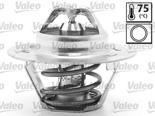 VALEO 819859 Thermostat, coolant