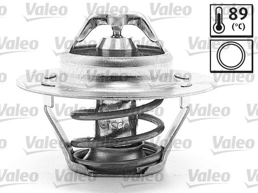 VALEO 819862 Thermostat, coolant