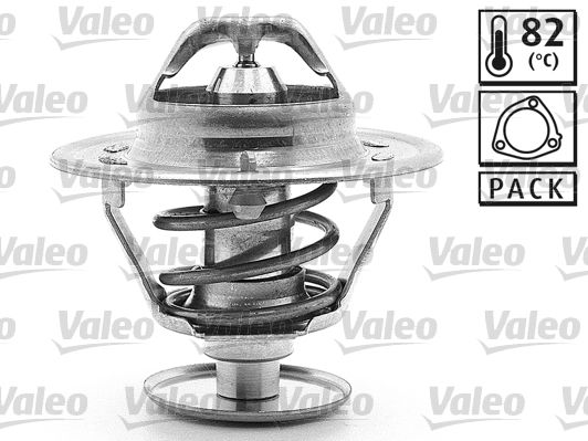 VALEO 819864 Thermostat, coolant