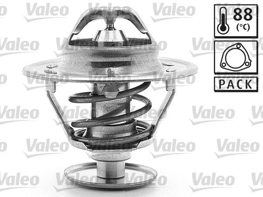 VALEO 819865 Thermostat, coolant