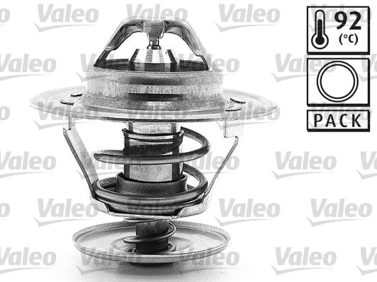 VALEO 819869 Thermostat, coolant