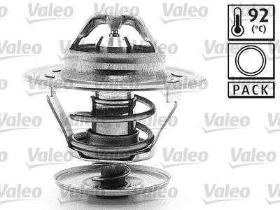 Thermostat, coolant VALEO 819869