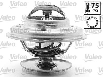 Thermostat, coolant VALEO 819870