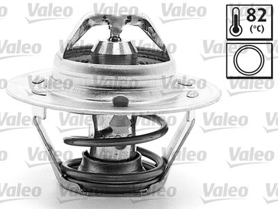 Thermostat, coolant VALEO 819874