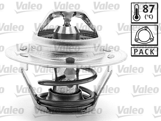 VALEO 819875 Thermostat, coolant