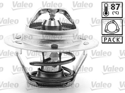 Thermostat, coolant VALEO 819875