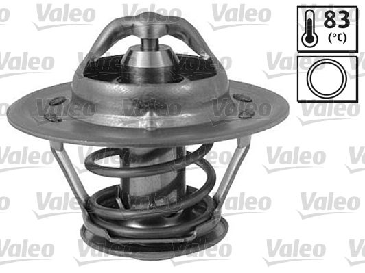 VALEO 819881 Thermostat, coolant