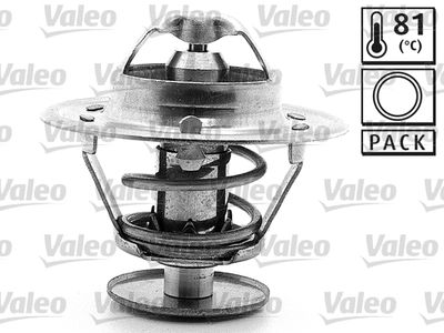 Thermostat, coolant VALEO 819882