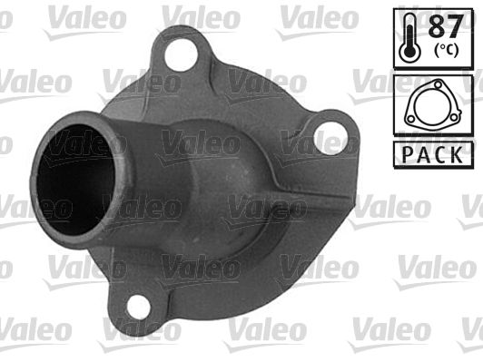 VALEO 819886 Thermostat, coolant