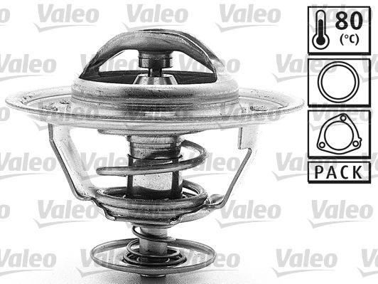 VALEO 819887 Thermostat, coolant