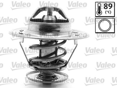 Thermostat, coolant VALEO 819889