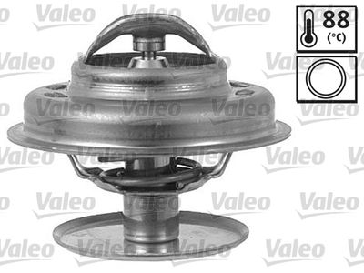 Thermostat, coolant VALEO 819891