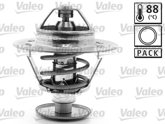 VALEO 819896 Thermostat, coolant