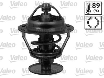 Thermostat, coolant VALEO 819897