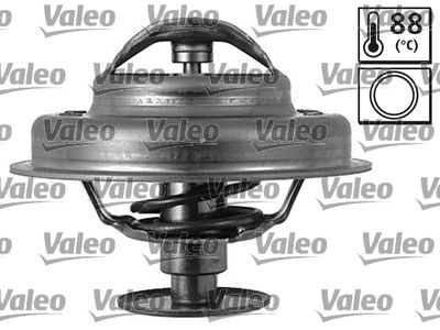 Thermostat, coolant VALEO 819898