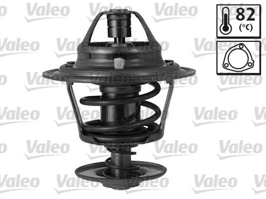 VALEO 819911 Thermostat, coolant