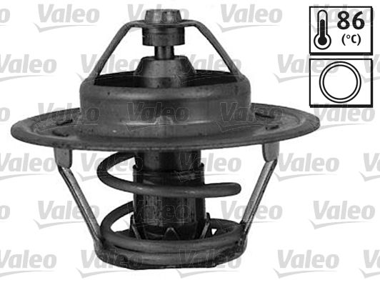 VALEO 819915 Thermostat, coolant