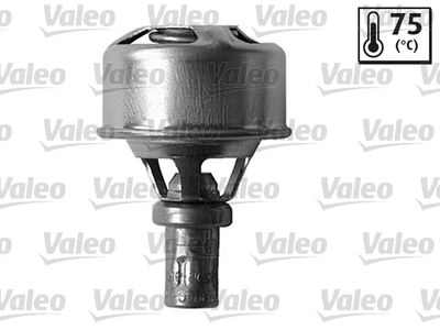 Thermostat, coolant VALEO 819921