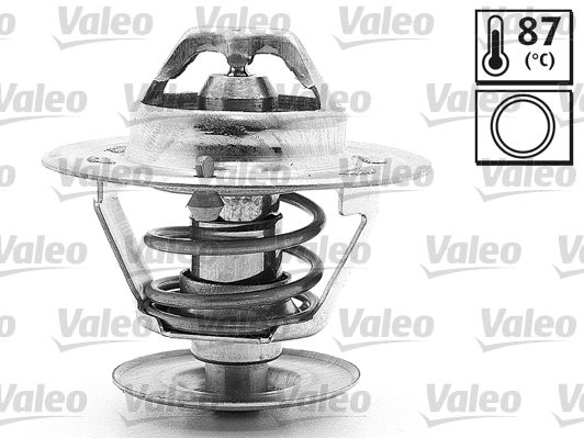 VALEO 819925 Thermostat, coolant