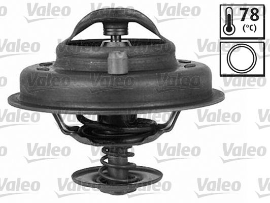 VALEO 819930 Thermostat, coolant