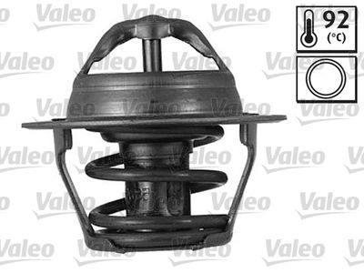 Thermostat, coolant VALEO 819935