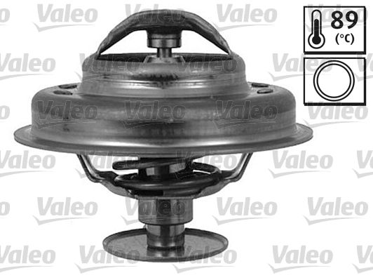 VALEO 819936 Thermostat, coolant