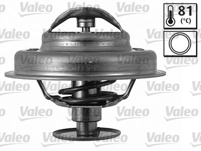 Thermostat, coolant VALEO 819937