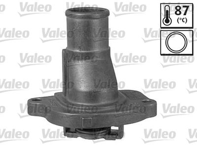 Thermostat, coolant VALEO 819938