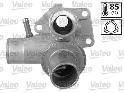 Thermostat, coolant VALEO 819939