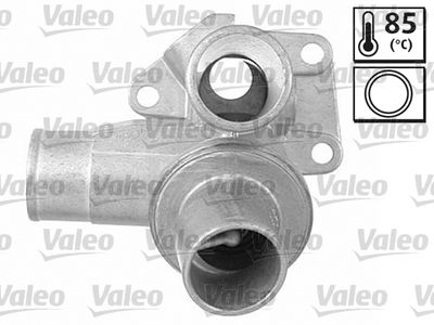 Thermostat, coolant VALEO 819940