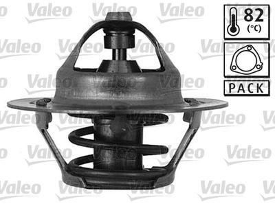 Thermostat, coolant VALEO 819942