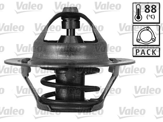 VALEO 819943 Thermostat, coolant