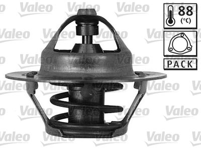 Thermostat, coolant VALEO 819943