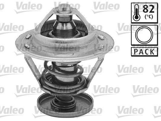 VALEO 819945 Thermostat, coolant