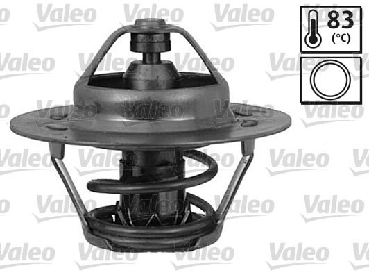 VALEO 819946 Thermostat, coolant