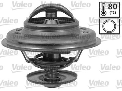 Thermostat, coolant VALEO 819948